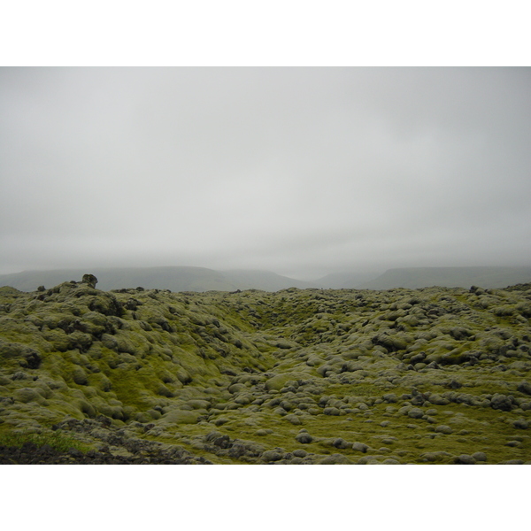 照片 冰岛(Iceland) 1号公路：维克至斯卡夫塔山(Road 1 Vik to Skaftafell) 2003-06 3
