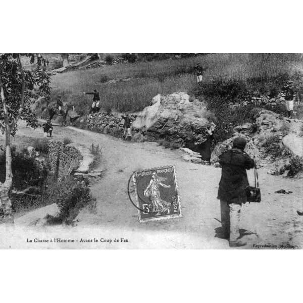 照片 法国(France) 科西嘉岛(Corsica) 老明信片(Old Postcards) 1900-01 293