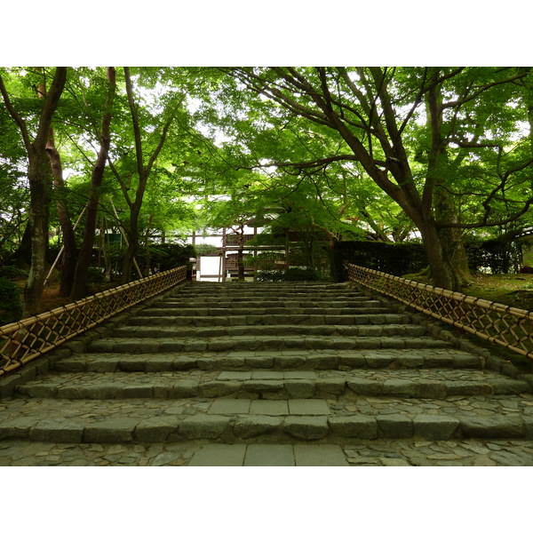 照片 日本(Japan) 京都(Kyoto) 龙安寺(Ryoanji Temple) 2010-06 78