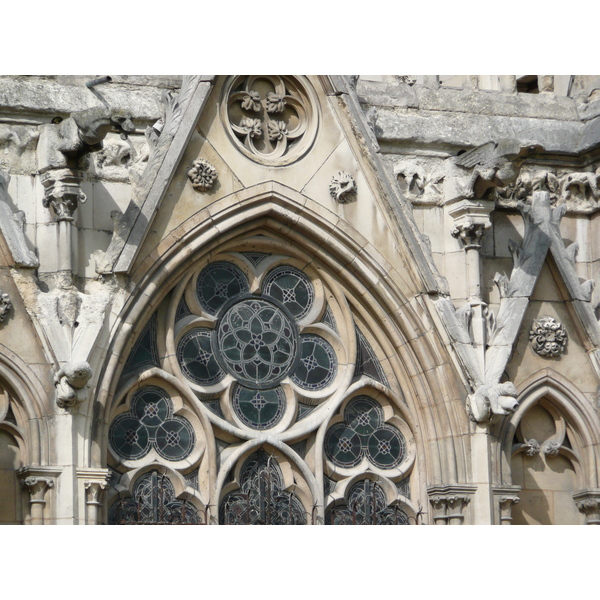 照片 法国(France) 巴黎(Paris) 巴黎圣母院(Notre Dame) 2007-05 123