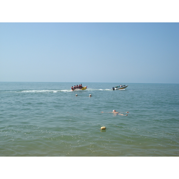 照片 泰国(Thailand) 宗甸(Jomtien) 宗甸海滨(Jomtien Seashore) 2008-01 19
