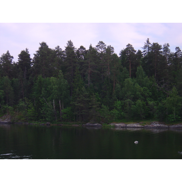 照片 瑞典(Sweden) 瓦克斯霍尔姆(Vaxholm) 2005-06 5