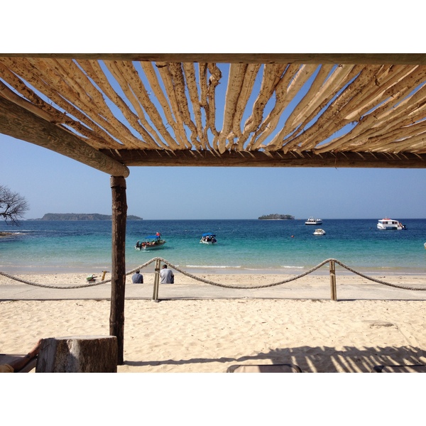 照片 巴拿马(Panama) 孔塔多拉岛(Contadora Island) 2015-03 15