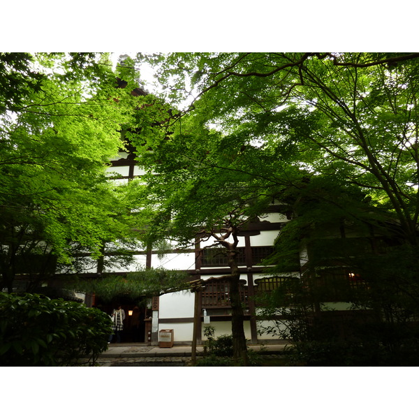 照片 日本(Japan) 京都(Kyoto) 龙安寺(Ryoanji Temple) 2010-06 71
