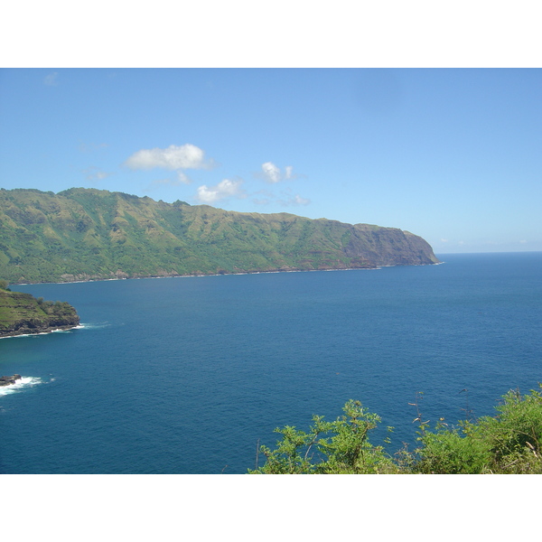 照片 波利尼西亚(Polynesia) 马克萨斯群岛(Marquises) 2006-04 136