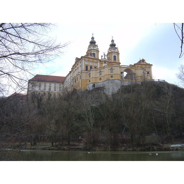 照片 奥地利(Austria) 梅尔克(Melk) 2005-03 9