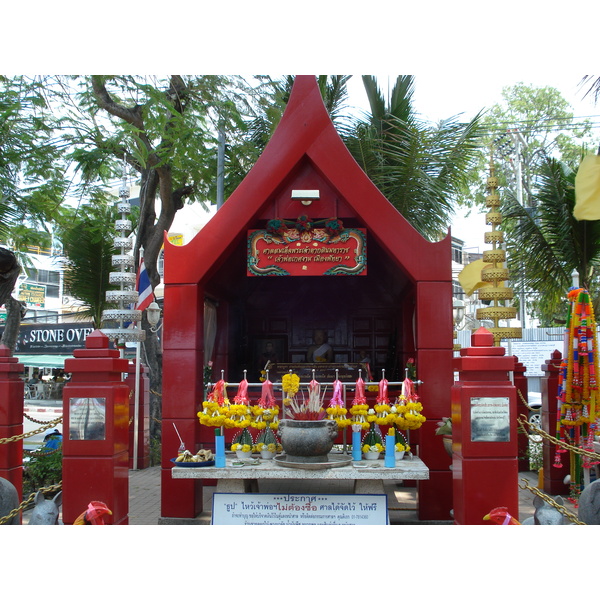 照片 泰国(Thailand) 芭提雅海滩(Pattaya Beach) 2007-02 185