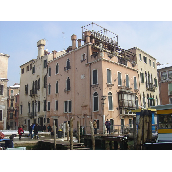 照片 意大利(Italy) 威尼斯(Venice) 2005-03 54