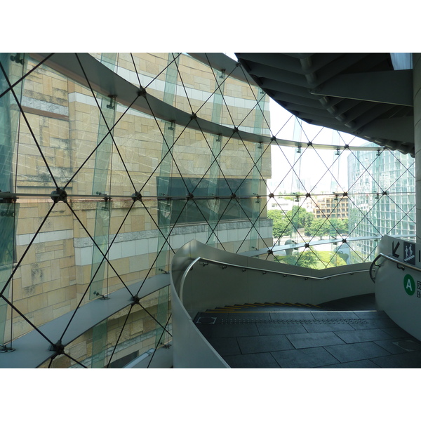 照片 日本(Japan) 东京(Tokyo) 六本木新城(Roppongi Hills) 2010-06 71