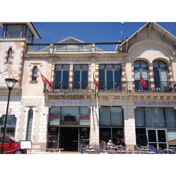 照片 法国(France) 波尔尼克(Pornic) 2013-06 2