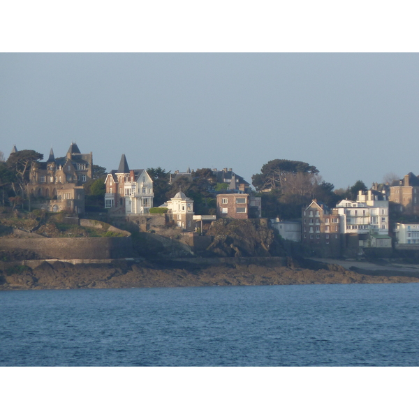 照片 法国(France) 圣马洛至泽西岛渡轮(Boat from St Malo to Jersey) 2010-04 71