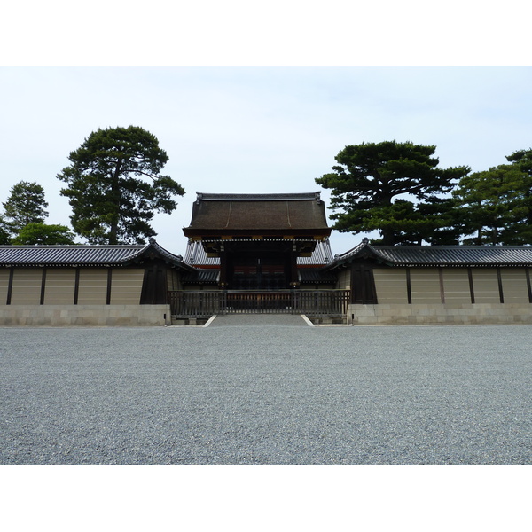 照片 日本(Japan) 京都(Kyoto) 京都御苑(Kyoto Gyoen Garden) 2010-06 41