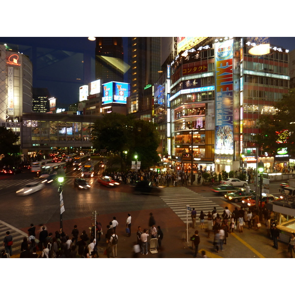 照片 日本(Japan) 东京(Tokyo) 涩谷(Shibuya) 2010-06 47