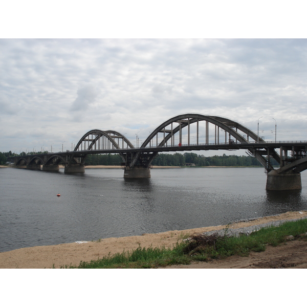 照片 俄罗斯(Russia) 雷宾斯克(Rybinsk) 2006-07 35