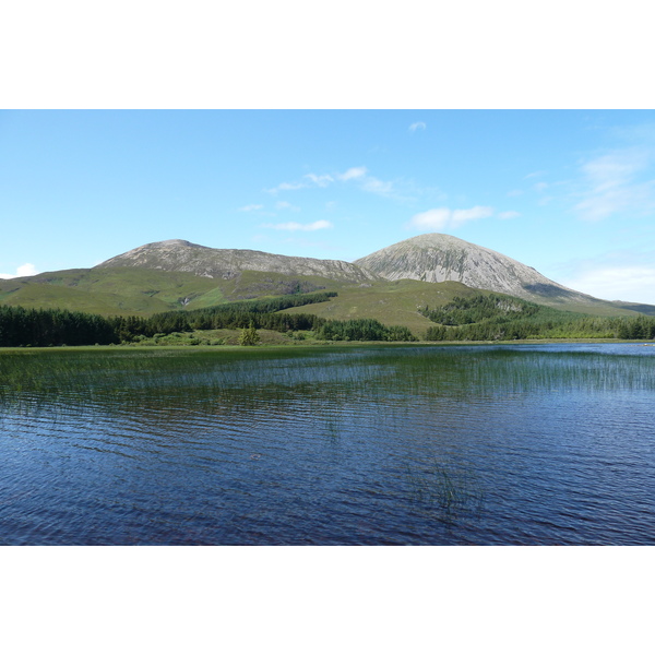 照片 英国(United Kingdom) 斯凯岛(Skye) 库林山脉(The Cuillin) 2011-07 7