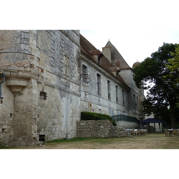 照片 法国(France) 伊西雅克(Issigeac) 2010-08 81