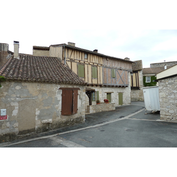照片 法国(France) 伊西雅克(Issigeac) 2010-08 58