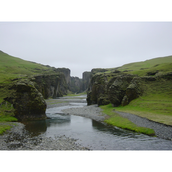 照片 冰岛(Iceland) 1号公路：维克至斯卡夫塔山(Road 1 Vik to Skaftafell) 2003-06 5