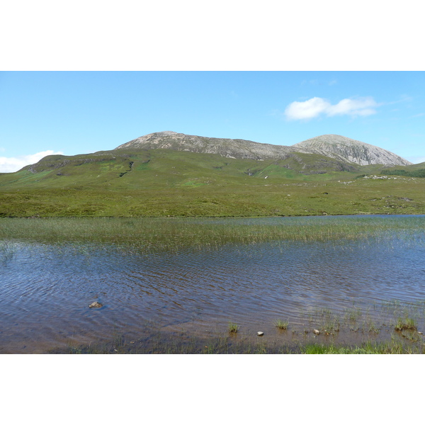 照片 英国(United Kingdom) 斯凯岛(Skye) 库林山脉(The Cuillin) 2011-07 49