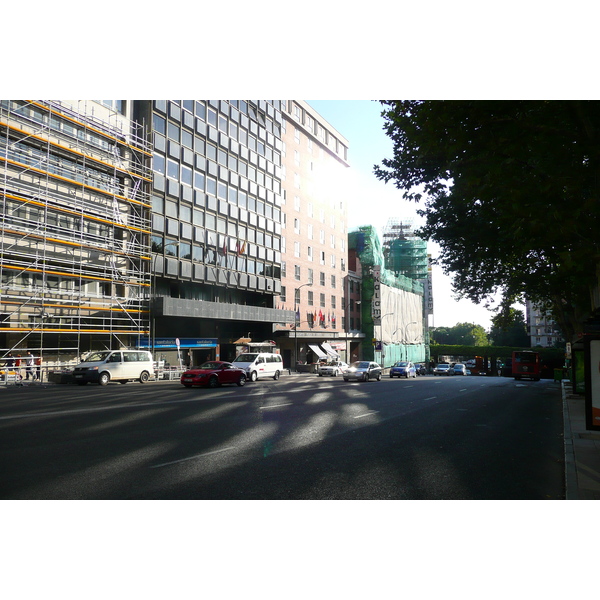 照片 西班牙(Spain) 马德里(Madrid) 西班牙广场(Plaza de Espana) 2007-09 18