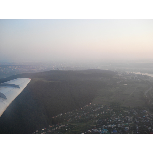 照片 俄罗斯(Russia) 乌拉尔航空(Ural Airlines) 2006-07 17