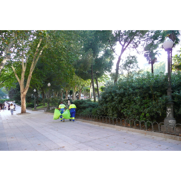 照片 西班牙(Spain) 马德里(Madrid) 西班牙广场(Plaza de Espana) 2007-09 19