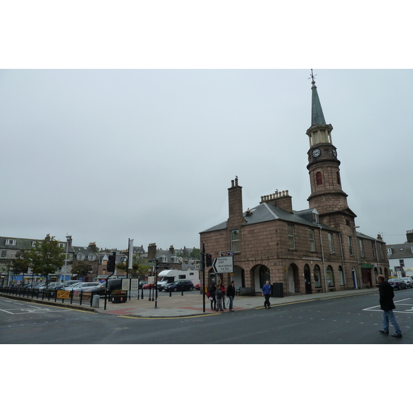 照片 英国(United Kingdom) 苏格兰(Scotland) 斯通黑文(Stonehaven) 2011-07 3