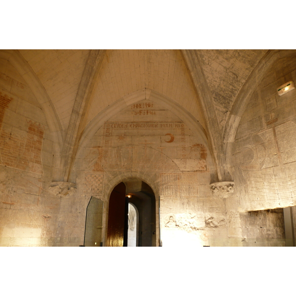 照片 法国(France) 塔拉斯孔(Tarascon) 塔拉斯孔城堡(Tarascon Castle) 2008-04 112