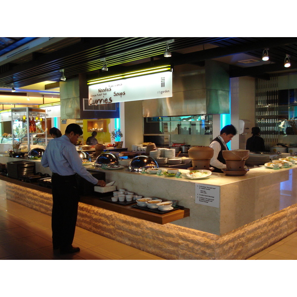 照片 泰国(Thailand) 曼谷(Bangkok) 素万那普机场(Suvarnabhumi Airport) 2007-02 66
