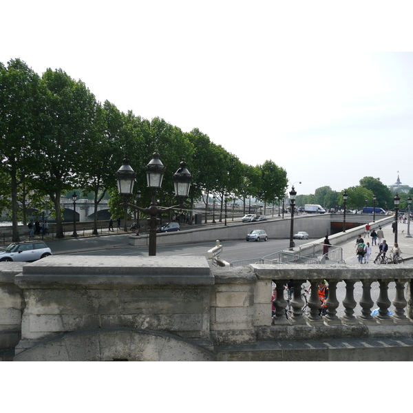 照片 法国(France) 巴黎(Paris) 杜乐丽花园(Garden of Tuileries) 2007-05 140
