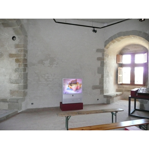 照片 法国(France) 叙西尼奥(Suscinio) 叙西尼奥城堡(Suscinio Castle) 2007-09 16