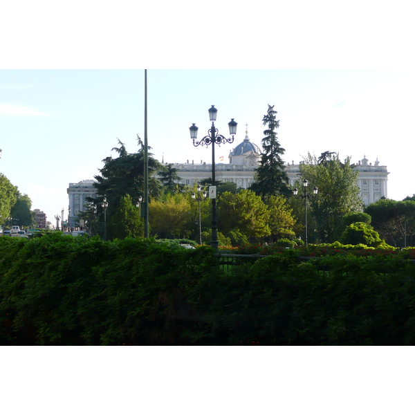 照片 西班牙(Spain) 马德里(Madrid) 西班牙广场(Plaza de Espana) 2007-09 51