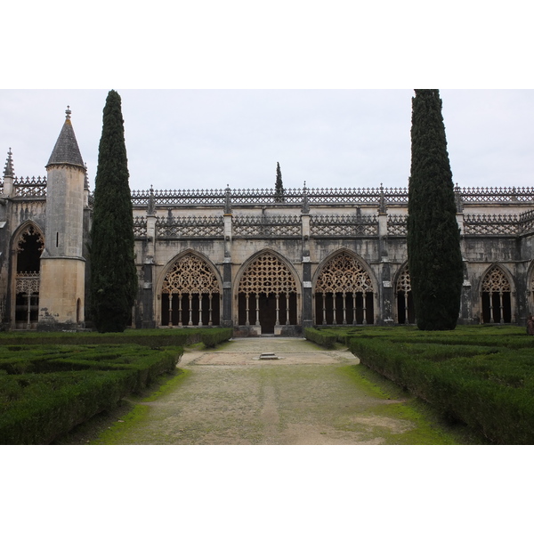 照片 葡萄牙(Portugal) 巴塔利亚(Batalha) 2013-01 104