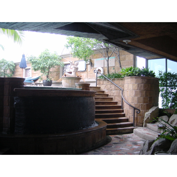 照片 泰国(Thailand) 曼谷(Bangkok) 洲际酒店(Intercontinental Hotel) 2003-07 41