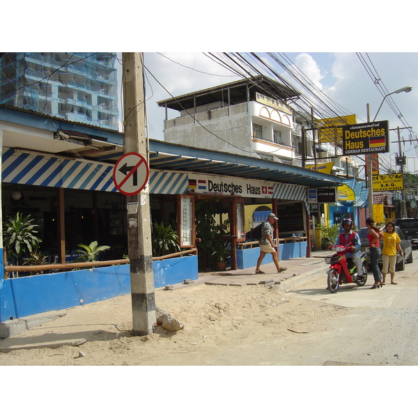 照片 泰国(Thailand) 芭提雅(Pattaya) 2004-10 45