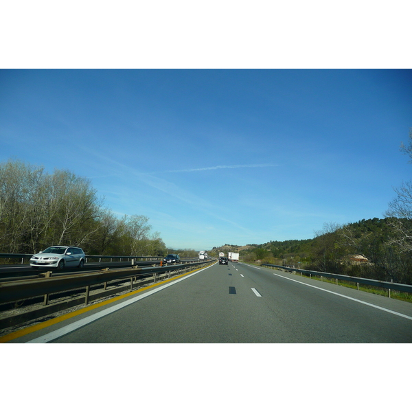 照片 法国(France) 蔚蓝海岸(French Riviera) 勒吕克至艾克斯公路(Le Luc to Aix Road) 2008-04 34