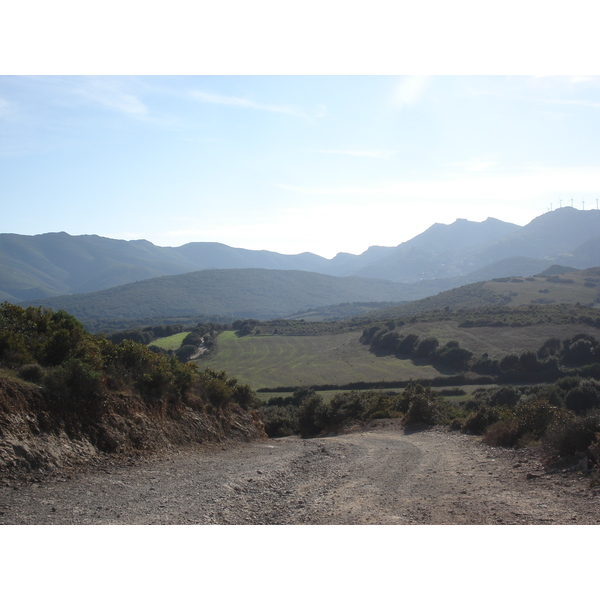 照片 法国(France) 科西嘉岛(Corsica) 科西嘉角(Corsican Cape) 2006-09 7