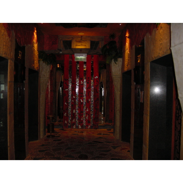 照片 泰国(Thailand) 曼谷(Bangkok) 洲际酒店(Intercontinental Hotel) 2003-07 27