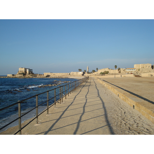照片 以色列(Israel) 凯撒利亚(Caesarea) 2006-12 138