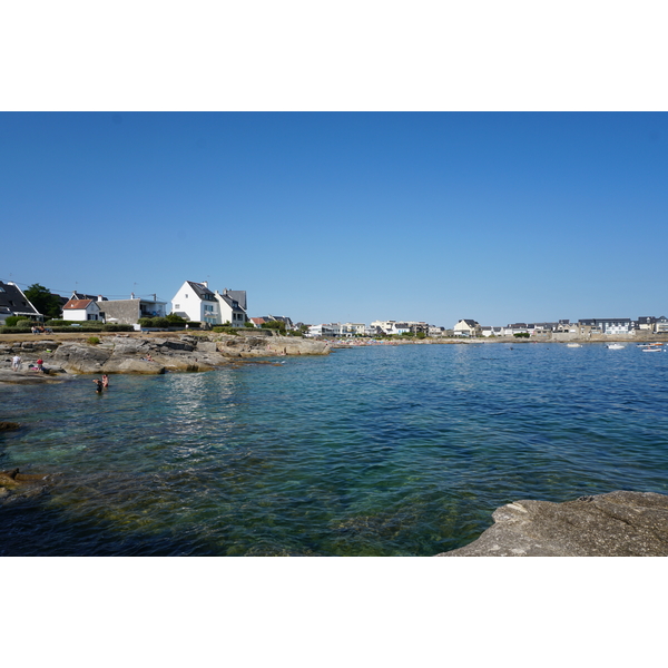 照片 法国(France) 拉尔莫尔海滩(Larmor-Plage) 2016-08 65