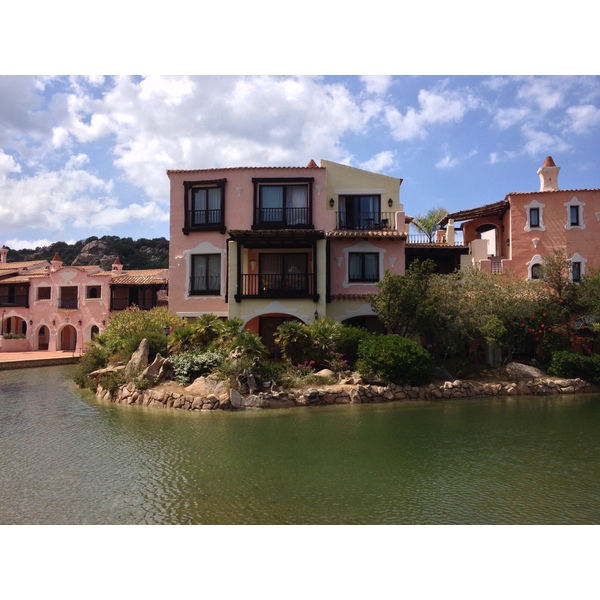照片 意大利(Italy) 撒丁岛(Sardinia) 切尔沃港(Porto Cervo) 2015-06 16