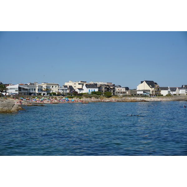 照片 法国(France) 拉尔莫尔海滩(Larmor-Plage) 2016-08 48