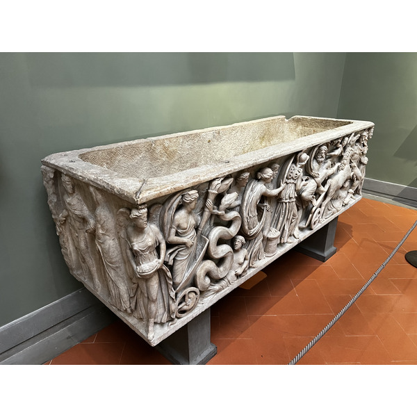 照片 意大利(Italy) 佛罗伦萨(Florence) 乌菲兹美术馆(Uffizi Museum) 2022-05 271
