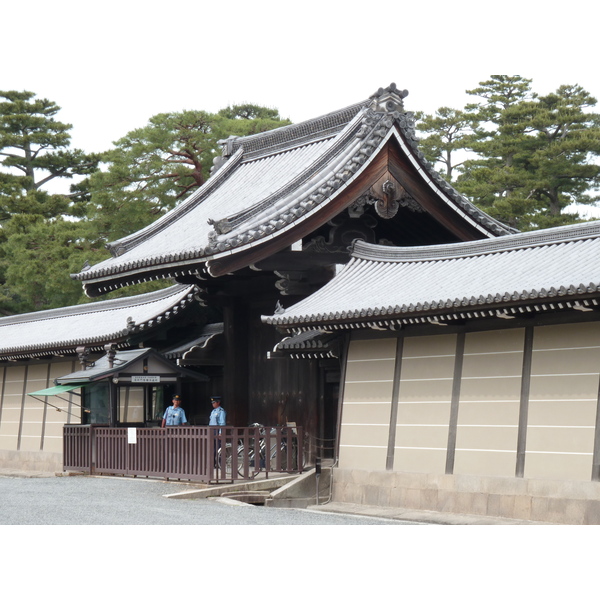 照片 日本(Japan) 京都(Kyoto) 京都御苑(Kyoto Gyoen Garden) 2010-06 28