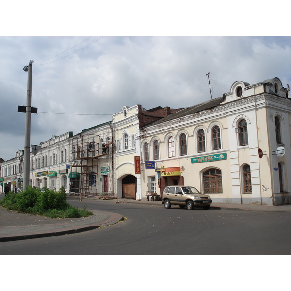 照片 俄罗斯(Russia) 雷宾斯克(Rybinsk) 2006-07 10