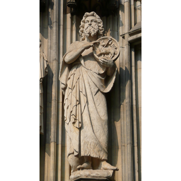 照片 德国(Germany) 科隆(Cologne) 大教堂(Cathedral) 2007-05 259