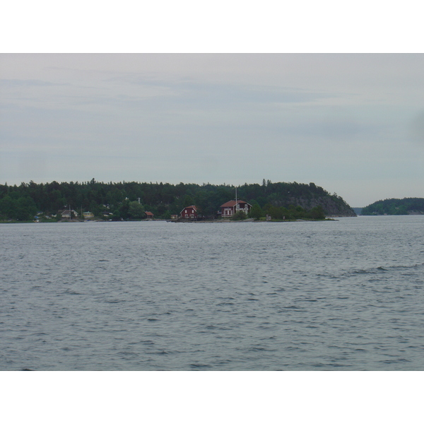 照片 瑞典(Sweden) 瓦克斯霍尔姆(Vaxholm) 2005-06 7