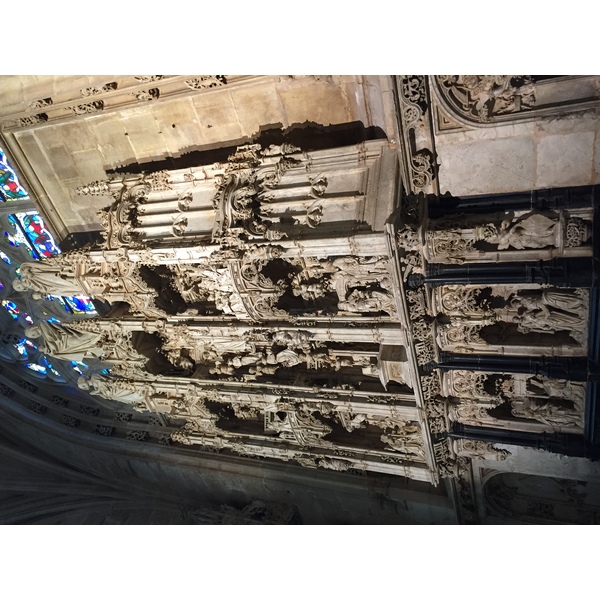 照片 法国(France) 布雷斯地区布尔格(Bourg en Bresse) 布鲁皇家修道院(Monastere Royal de Brou) 2016-03 1