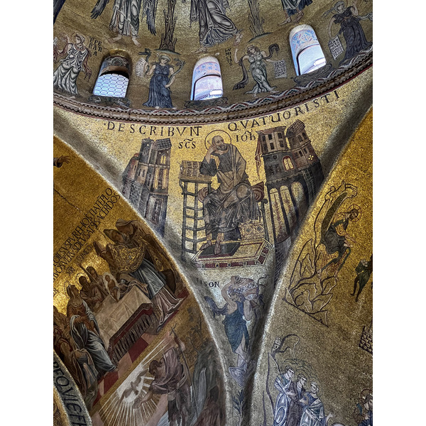 照片 意大利(Italy) 威尼斯(Venice) 圣马可大教堂(Saint Mark's Basilica) 2022-05 22