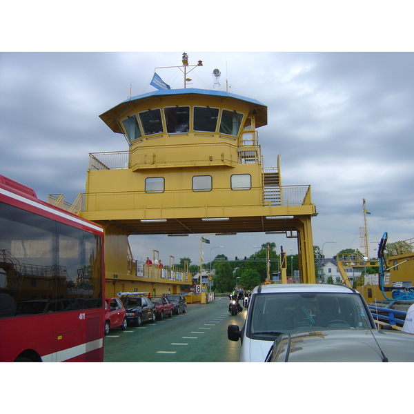 照片 瑞典(Sweden) 瓦克斯霍尔姆(Vaxholm) 2005-06 12